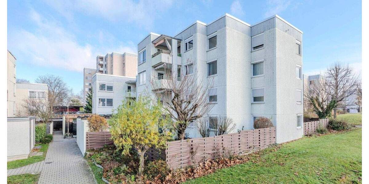 Etagenwohnung Bietigheim-Bissingen Bietigheim - 3 Zimmer, 90 m&sup2;, 269.000&euro; | Angebot:25746166