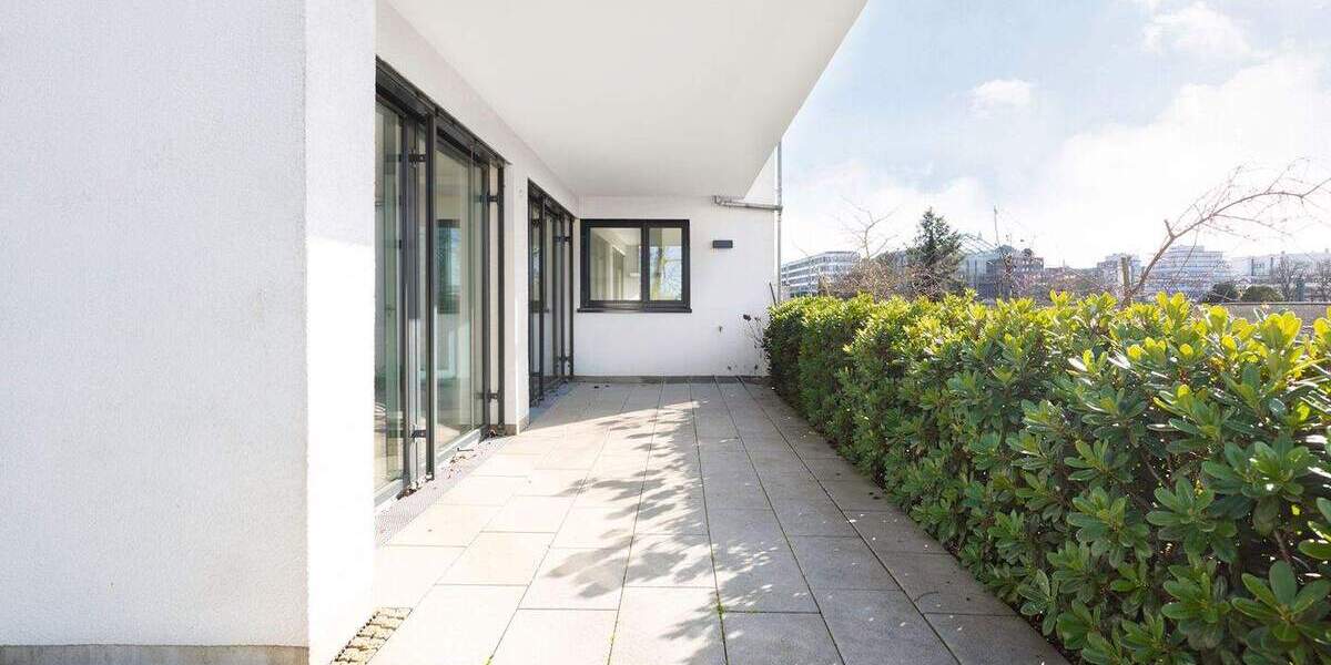 Etagenwohnung Stuttgart Möhringen - 4 Zimmer, 125 m&sup2;, 910.000&euro; | Angebot:25778143