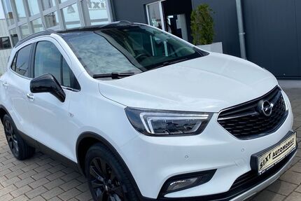 Opel Mokka X 30.911 km 17.700 &euro; Backnang -Waldrems bei Stgt. 71522