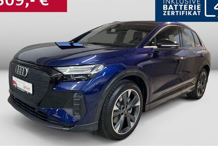 Audi Q4 e-tron 20.675 km 41.430 &euro; Fellbach 70734