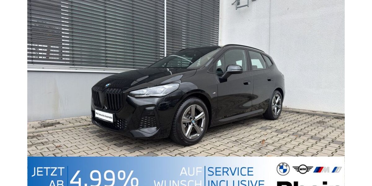 BMW 223 Active Tourer 28.990 km 35.150 &euro; Asperg 71679