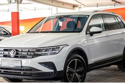 VW Tiguan 56.207 km 21.330 &euro; Stuttgart 70563