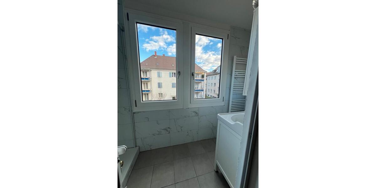 Etagenwohnung Stuttgart Zuffenhausen - 3 Zimmer, 57 m&sup2;, 1.000&euro; | Angebot:25312598