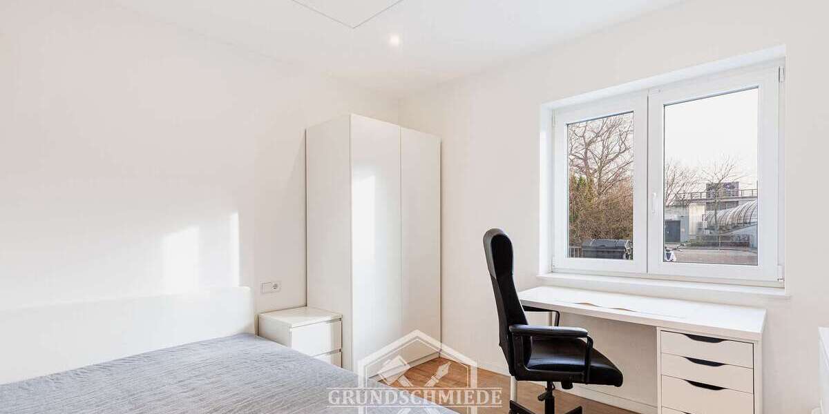 Zimmer Stuttgart Zuffenhausen - 565&euro; | Angebot:25566934