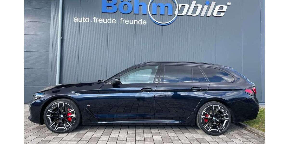 BMW 540 167.500 km 37.980 &euro; Steinheim 71711