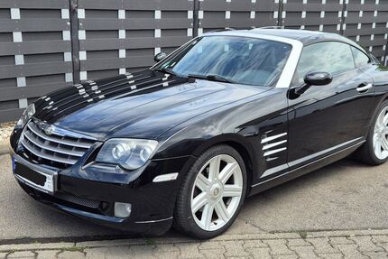 Chrysler Crossfire 123.234 km 7.900 &euro; Fellbach 70734