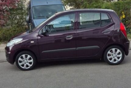 Hyundai i10 47.500 km 3.200 &euro; Filderstadt 70794
