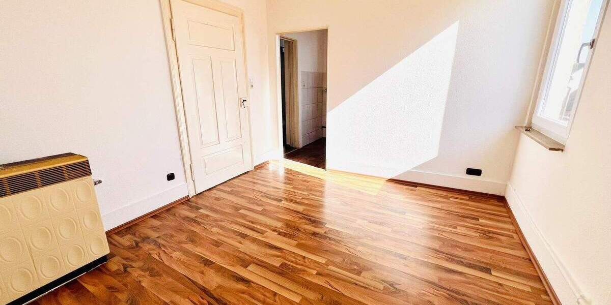 Etagenwohnung Stuttgart Bad Cannstatt - 2 Zimmer, 40 m&sup2;, 116.000&euro; | Angebot:25940612