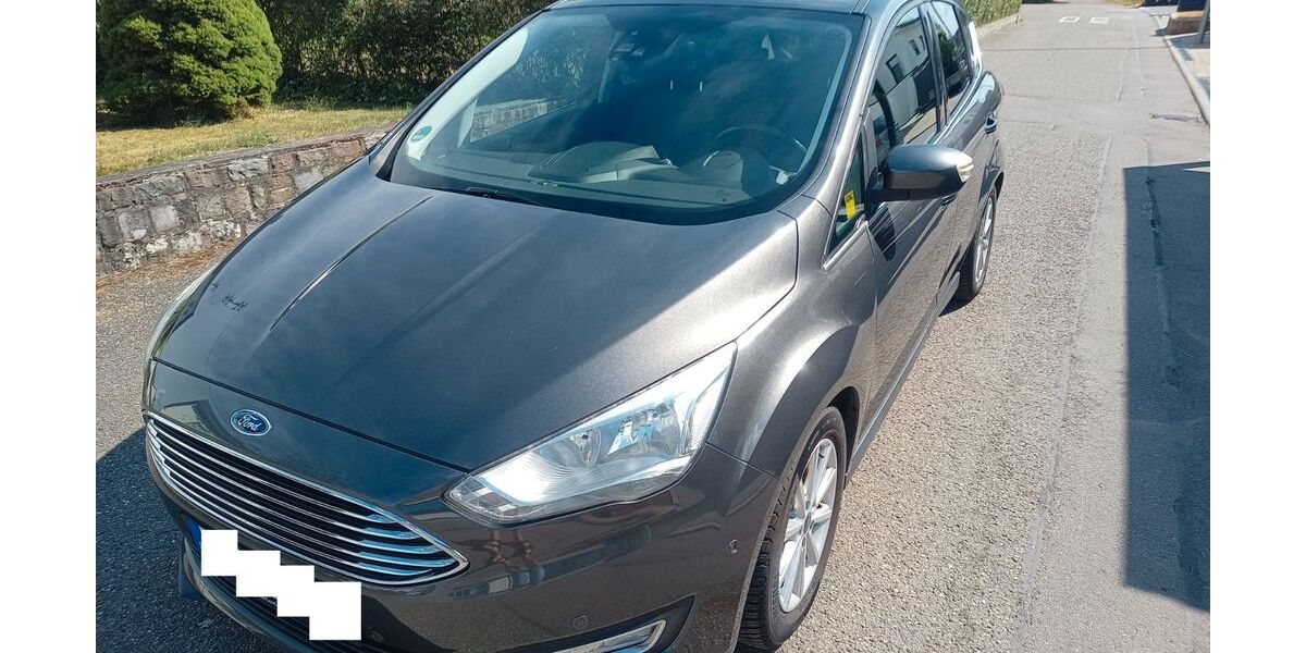 Ford C-Max 136.500 km 8.950 &euro; Winnenden 71364
