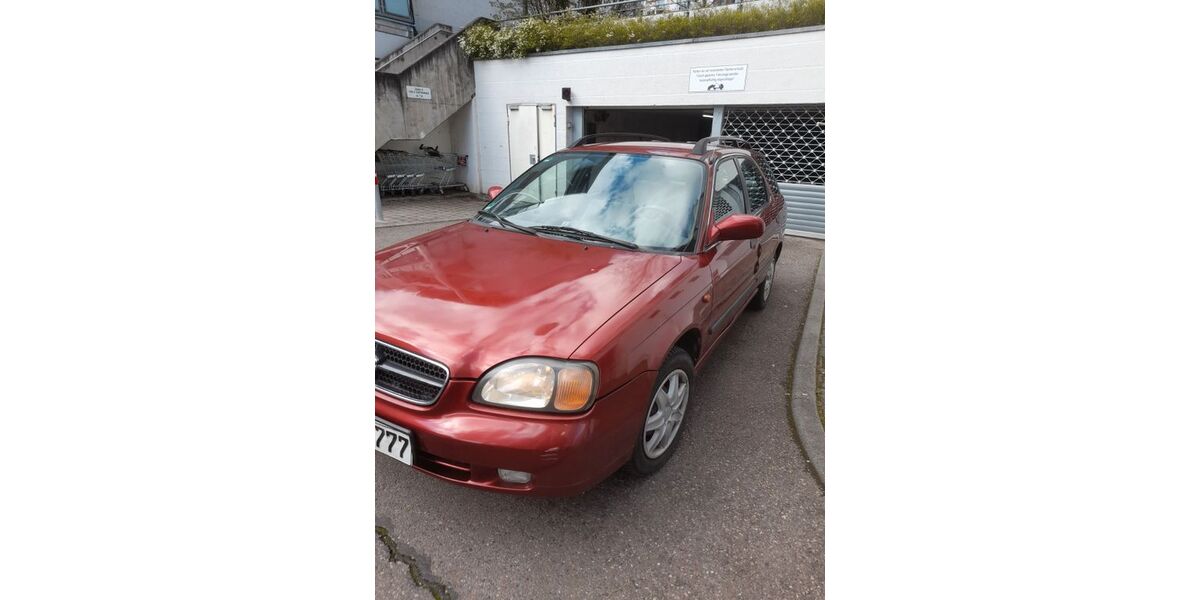 Suzuki Baleno 148.000 km 1.200 &euro; Stuttgart 70374