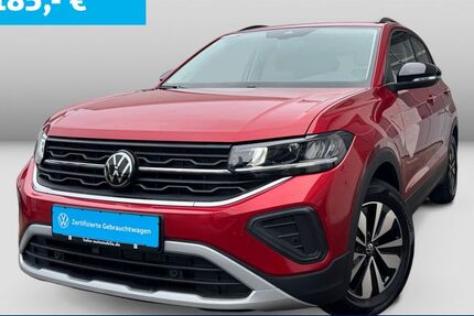 VW T-Cross 8.300 km 22.240 &euro; Esslingen (bei Stuttgart) 73734