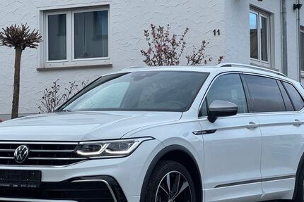 VW Tiguan Allspace 28.205 km 36.990 &euro; Walddorfhäslach (bei Stuttgart) 72141