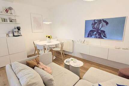 Wohnung Stuttgart Lehen - 2.5 Zimmer, 51 m&sup2;, 1.090&euro; | Angebot:27008658