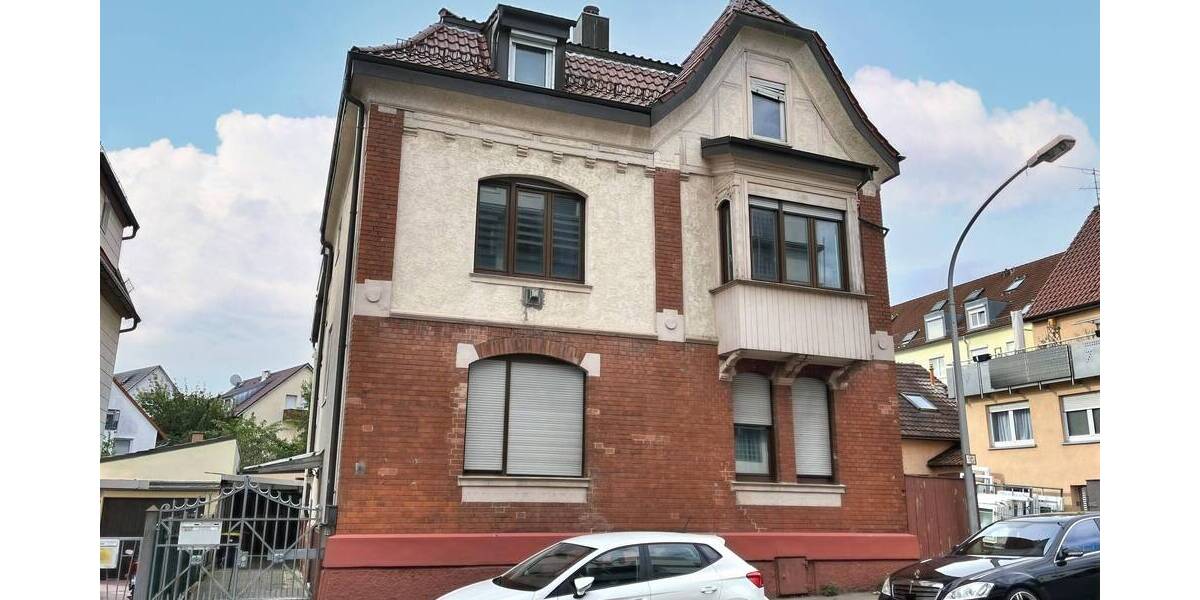Mehrfamilienhaus, Wohnhaus Stuttgart Zuffenhausen - 1 Zimmer, 235 m&sup2;, 599.000&euro; | Angebot:25677056