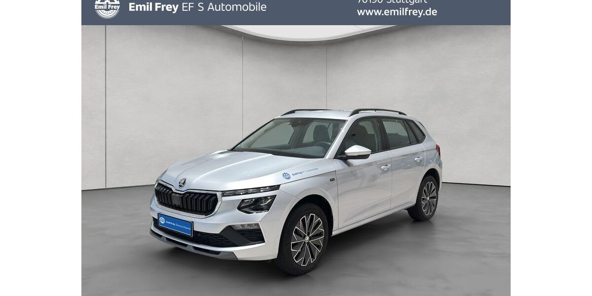 Skoda Kamiq 7.653 km 23.990 &euro; Stuttgart 70190