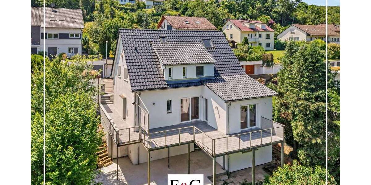 Einfamilienhaus Stuttgart Botnang - 6 Zimmer, 189 m&sup2;, 1.250.000&euro; | Angebot:27009305