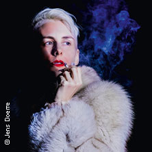 Lisa Eckhart - Ich war mal wer 14.11.2026 Kultur- und Kongresszentrum Liederhalle Stuttgart