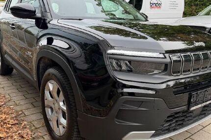 Jeep Avenger 8.970 km 16.900 &euro; Böblingen 71034
