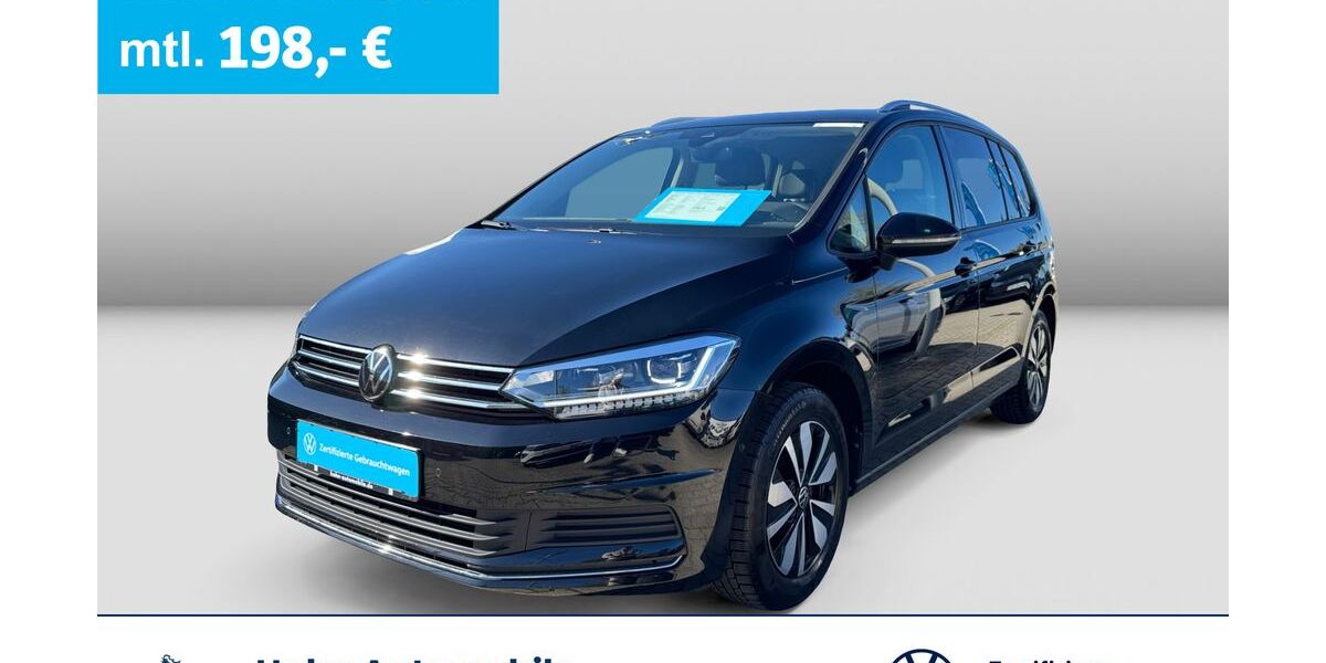 VW Touran 23.136 km 35.790 &euro; Backnang 71522
