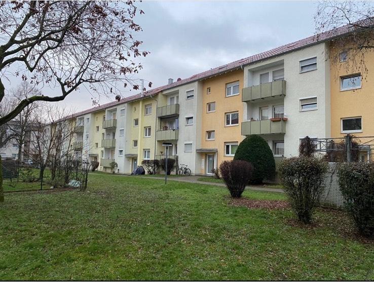 Etagenwohnung Korntal-Münchingen Münchingen - 2 Zimmer, 43 m&sup2;, 169.000&euro; | Angebot:24154578