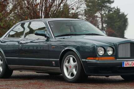 Bentley Continental 32.219 km 84.900 &euro; Fellbach 70736