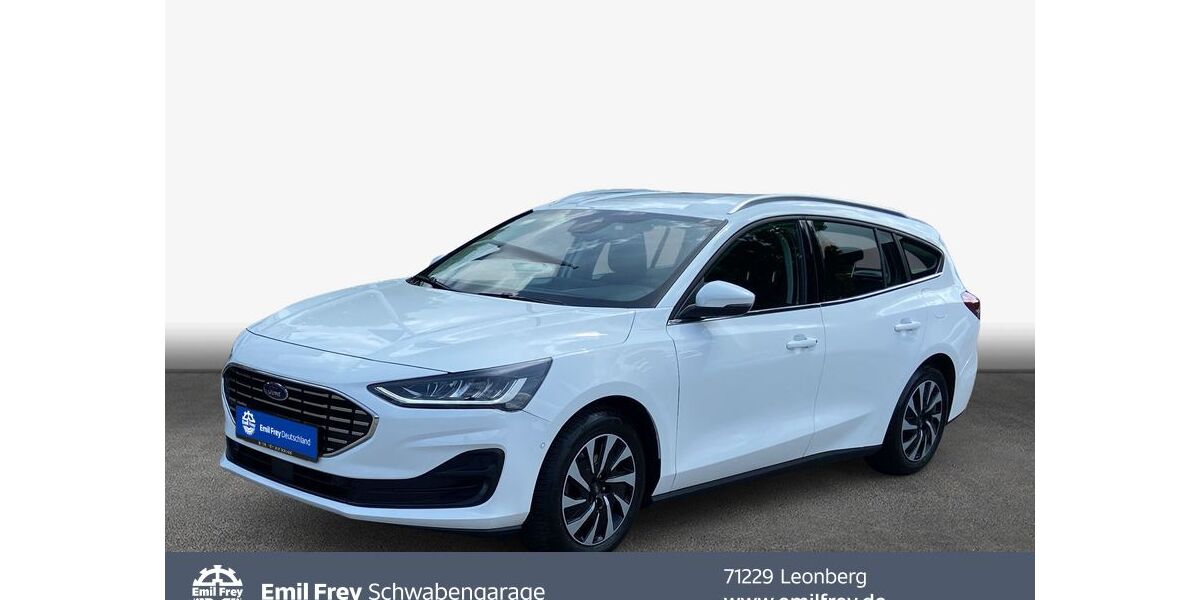 Ford Focus 20.830 km 26.611 &euro; Leonberg 71229