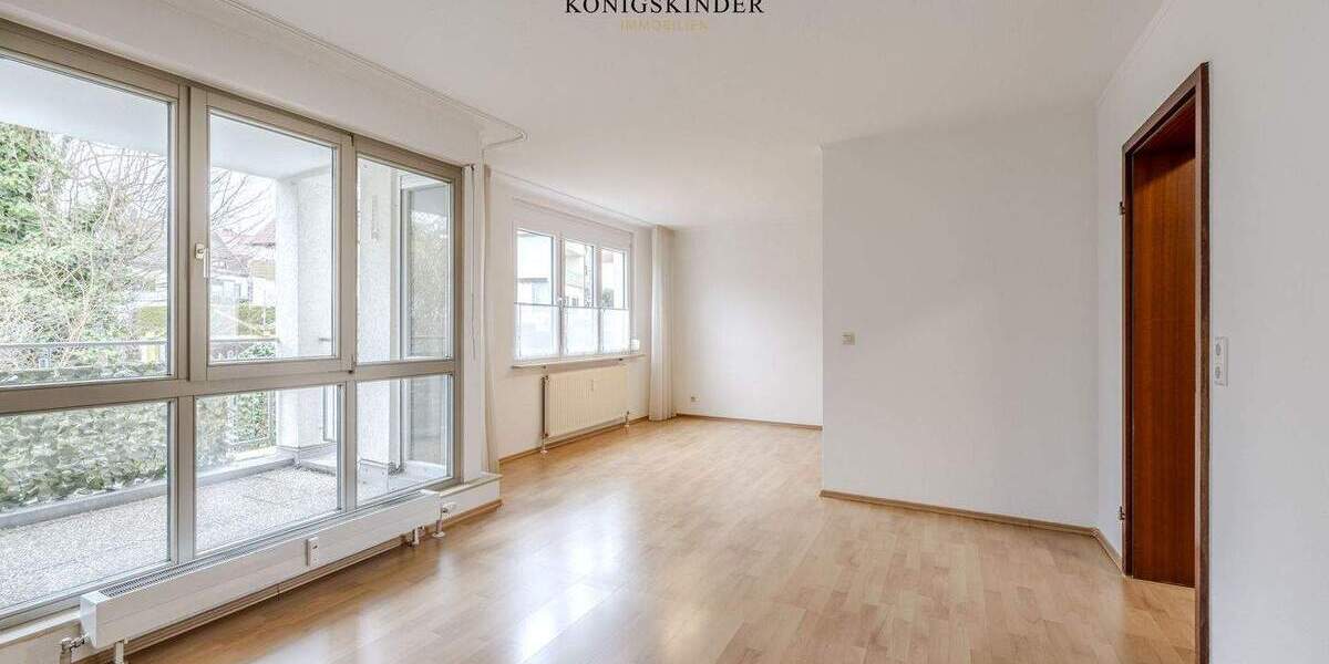 Etagenwohnung Filderstadt Plattenhardt - 3 Zimmer, 73 m&sup2;, 350.000&euro; | Angebot:25677283