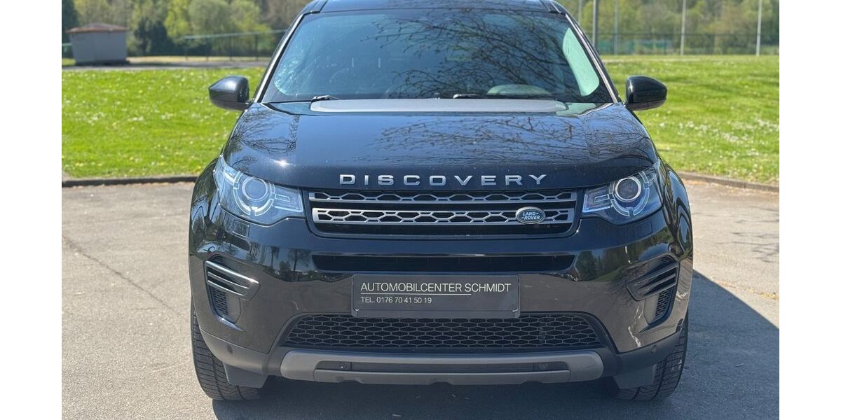 Land Rover Discovery 95.000 km 21.990 &euro; Dettenhausen 72135