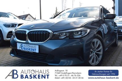 BMW 320 58.300 km 24.450 &euro; Sindelfingen-Darmsheim 71069