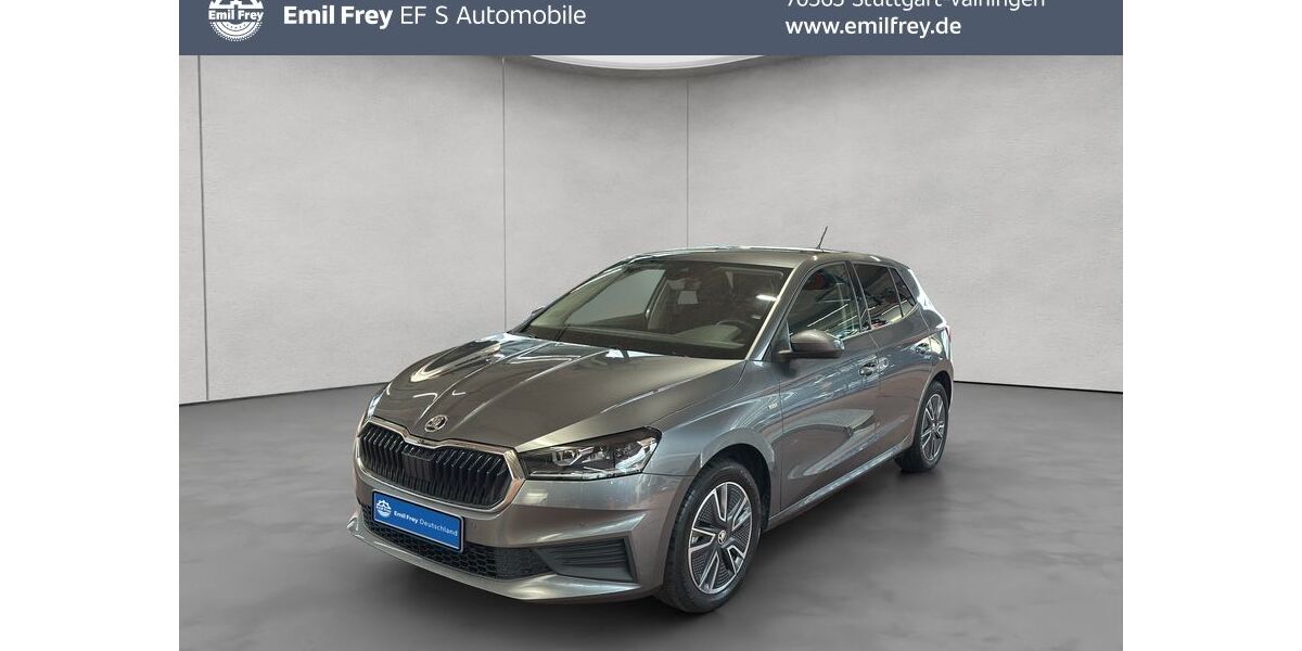 Skoda Fabia 9.230 km 18.890 &euro; Stuttgart 70565