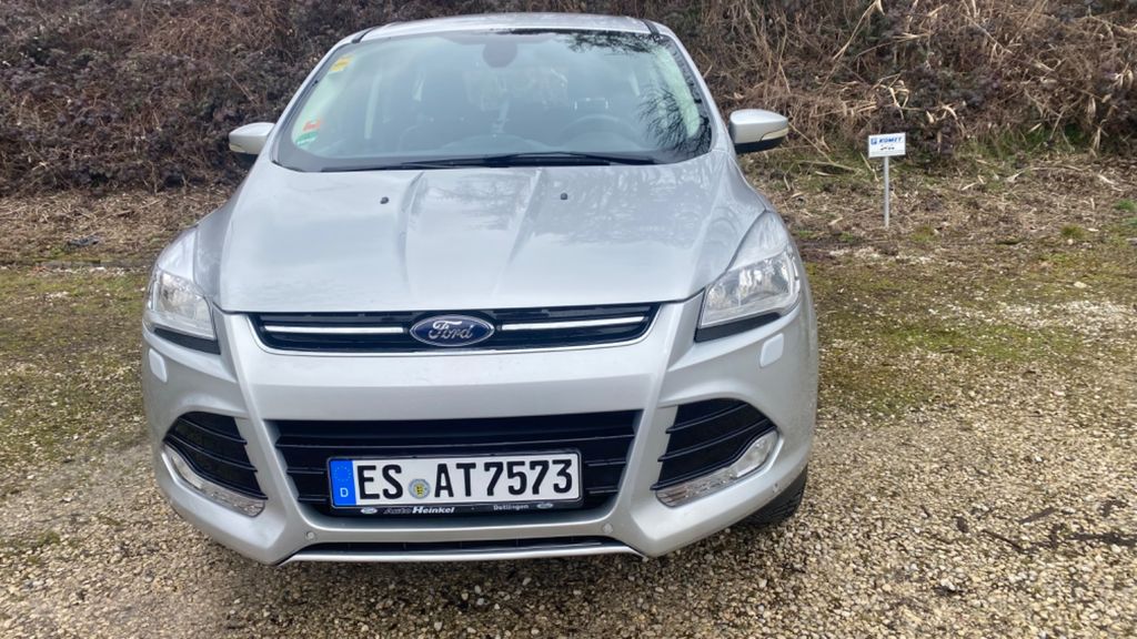 Ford Kuga 138.700 km 10.200 &euro; Esslingen 73728