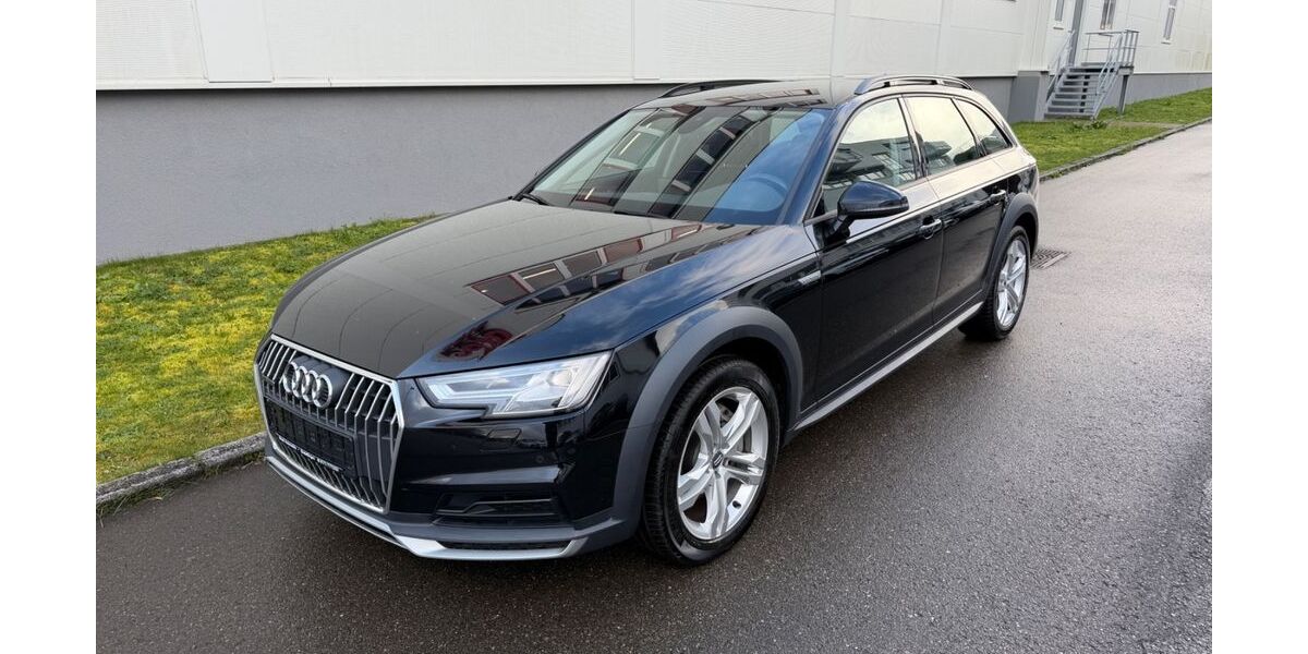 Audi A4 Allroad 199.000 km 16.300 &euro; Sindelfingen 71069