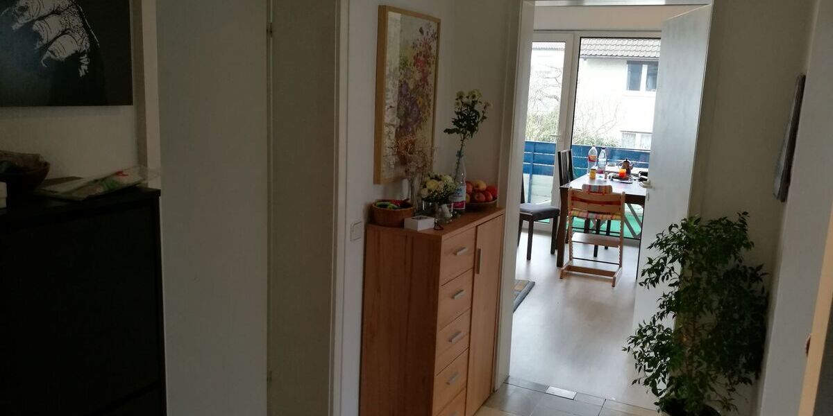 Außergewöhnliche Single-Paar-Wohnung in gehobenem Stadtrandviertel HOHENECK - Appartement Ludwigsburg Hoheneck | Angebot:27708836