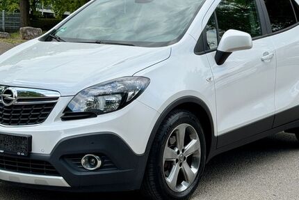 Opel Mokka 115.000 km 7.989 &euro; Stuttgart 70469