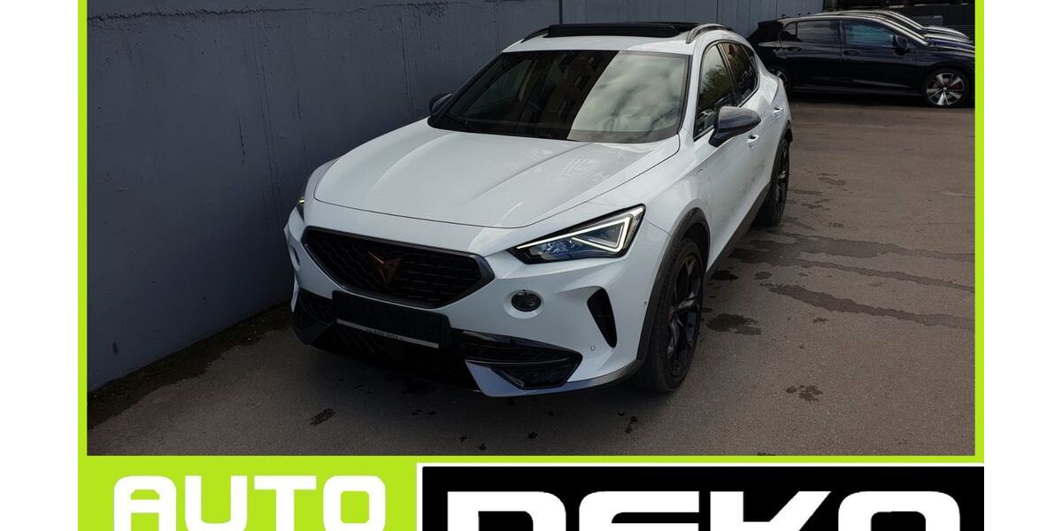 Cupra Formentor 59.209 km 27.270 &euro; Waiblingen 71332