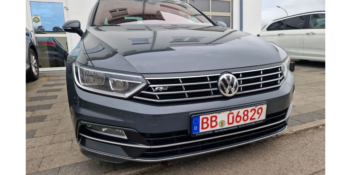 VW Passat Variant 219.450 km 16.990 &euro; Schönaich 71101