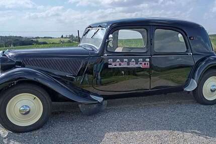 Citroen Traction 67.502 km 25.500 &euro; Marbach 71672