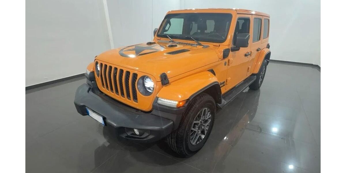 Jeep Wrangler 61.080 km 42.800 &euro; Gerlingen 70839