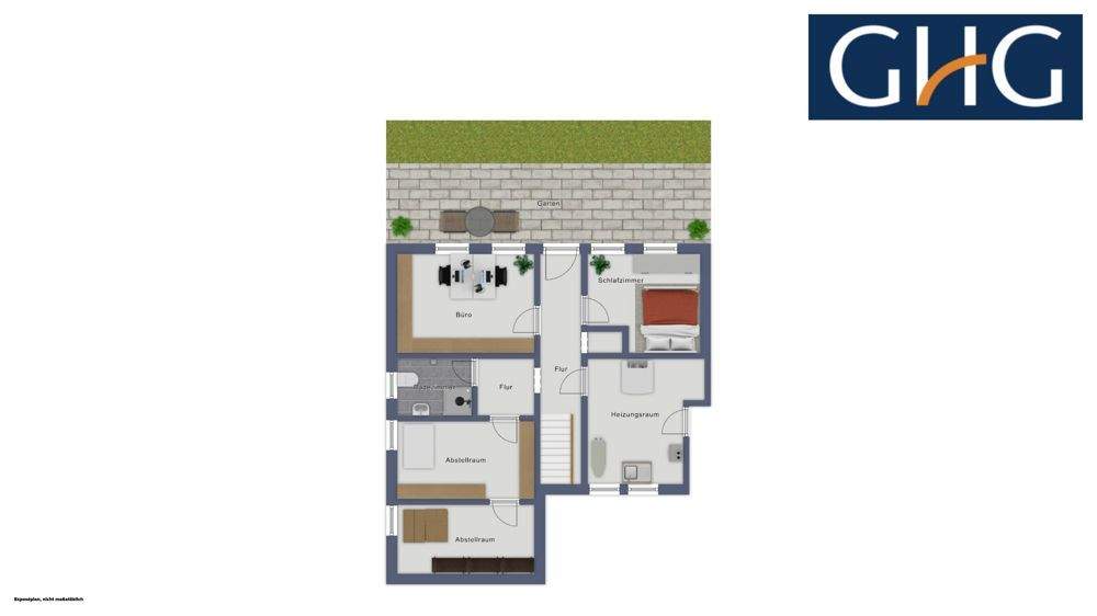 Einfamilienhaus Vaihingen an der Enz / Aurich Aurich - 5 Zimmer, 125 m&sup2;, 395.000&euro; | Angebot:25727054