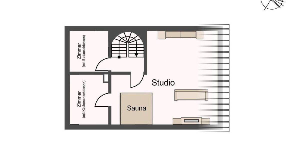 Reihenmittelhaus Waiblingen - 7 Zimmer, 149 m&sup2;, 650.000&euro; | Angebot:26798725