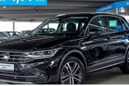 VW Tiguan 81.915 km 32.330 &euro; Stuttgart-Wangen 70188