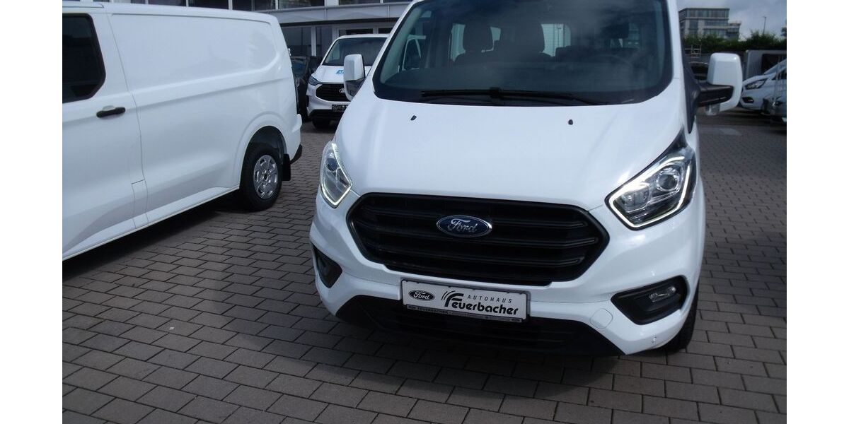 Ford Transit Custom 40.871 km 27.240 &euro; Filderstadt 70794