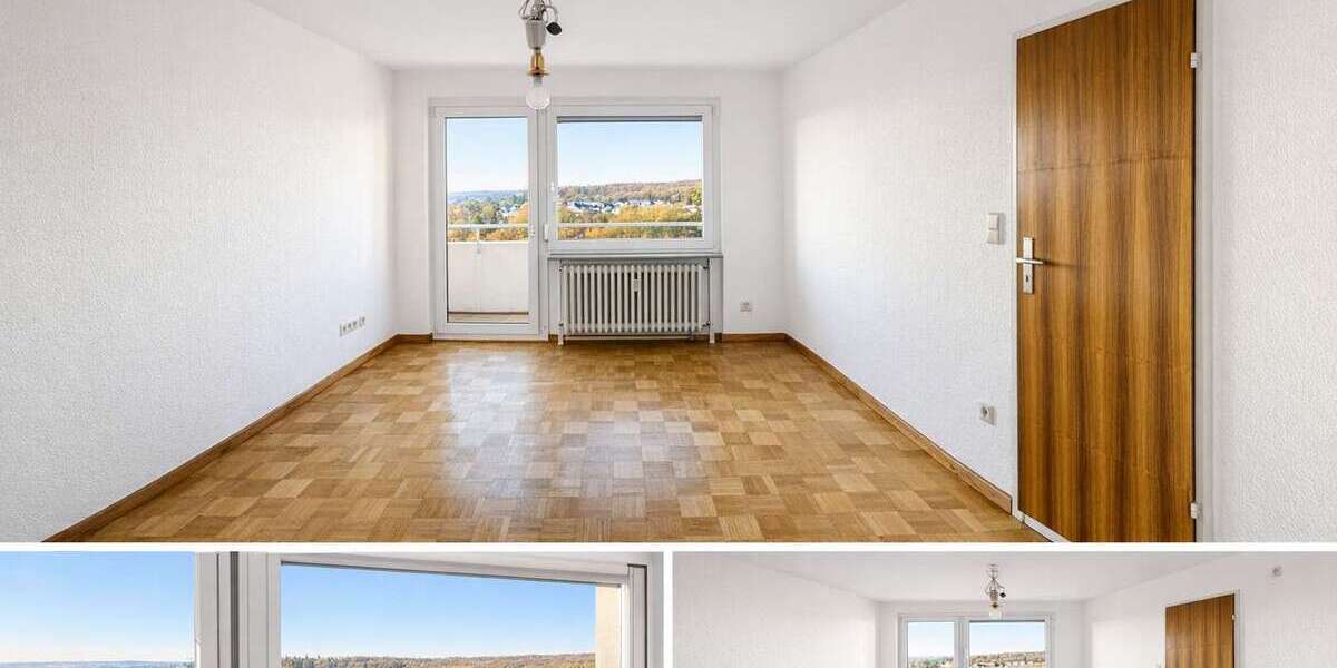 Etagenwohnung Göppingen Malerviertel - 3 Zimmer, 75 m&sup2;, 229.000&euro; | Angebot:24821414