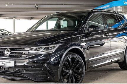 VW Tiguan Allspace 66.407 km 39.930 &euro; Stuttgart-Wangen 70188
