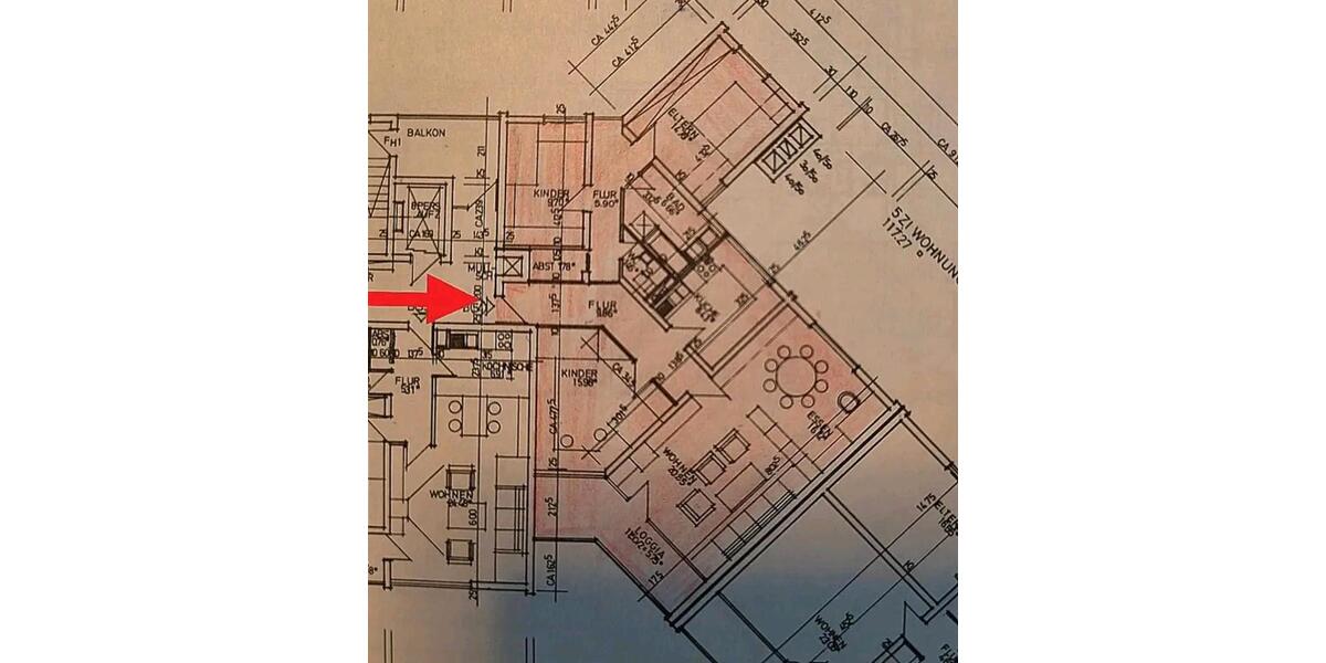 Etagenwohnung Hemmingen - 4 Zimmer, 117 m&sup2;, 385.000&euro; | Angebot:25838374