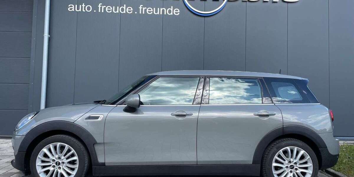 Mini One 70.700 km 13.980 &euro; Steinheim 71711