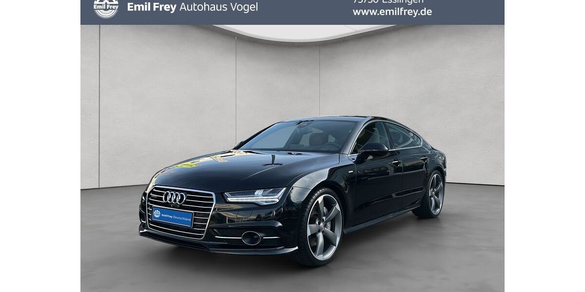 Audi A7 72.400 km 32.970 &euro; Esslingen 73730