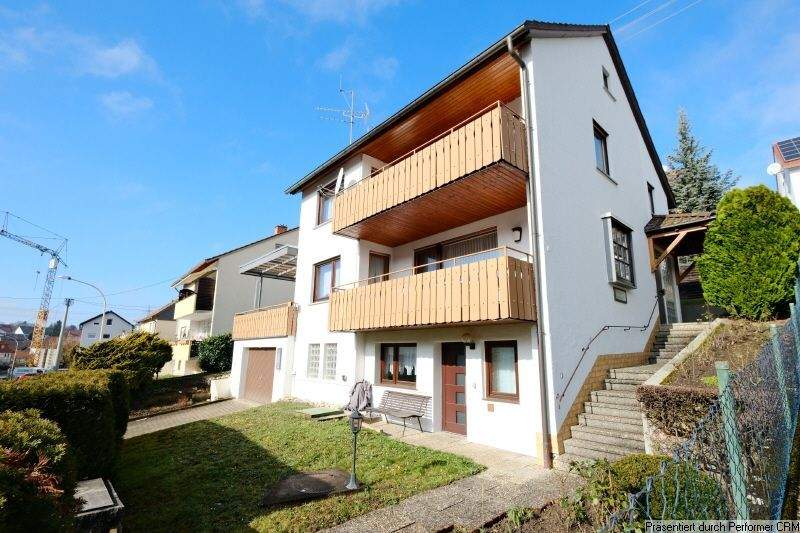 Einfamilienhaus Remseck Hochdorf - 6 Zimmer, 192 m&sup2;, 599.000&euro; | Angebot:25662859