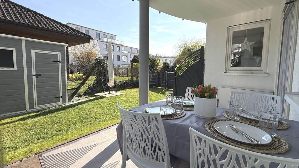 Etagenwohnung Uhingen - 3.5 Zimmer, 85 m&sup2;, 273.000&euro; | Angebot:25984620