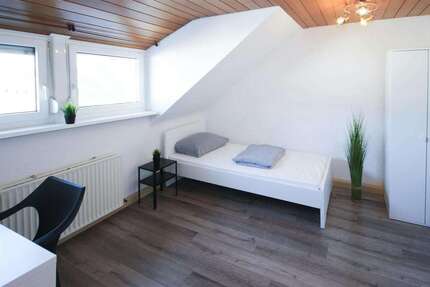 Zimmer Stuttgart Bad Cannstatt - 495&euro; | Angebot:26028829